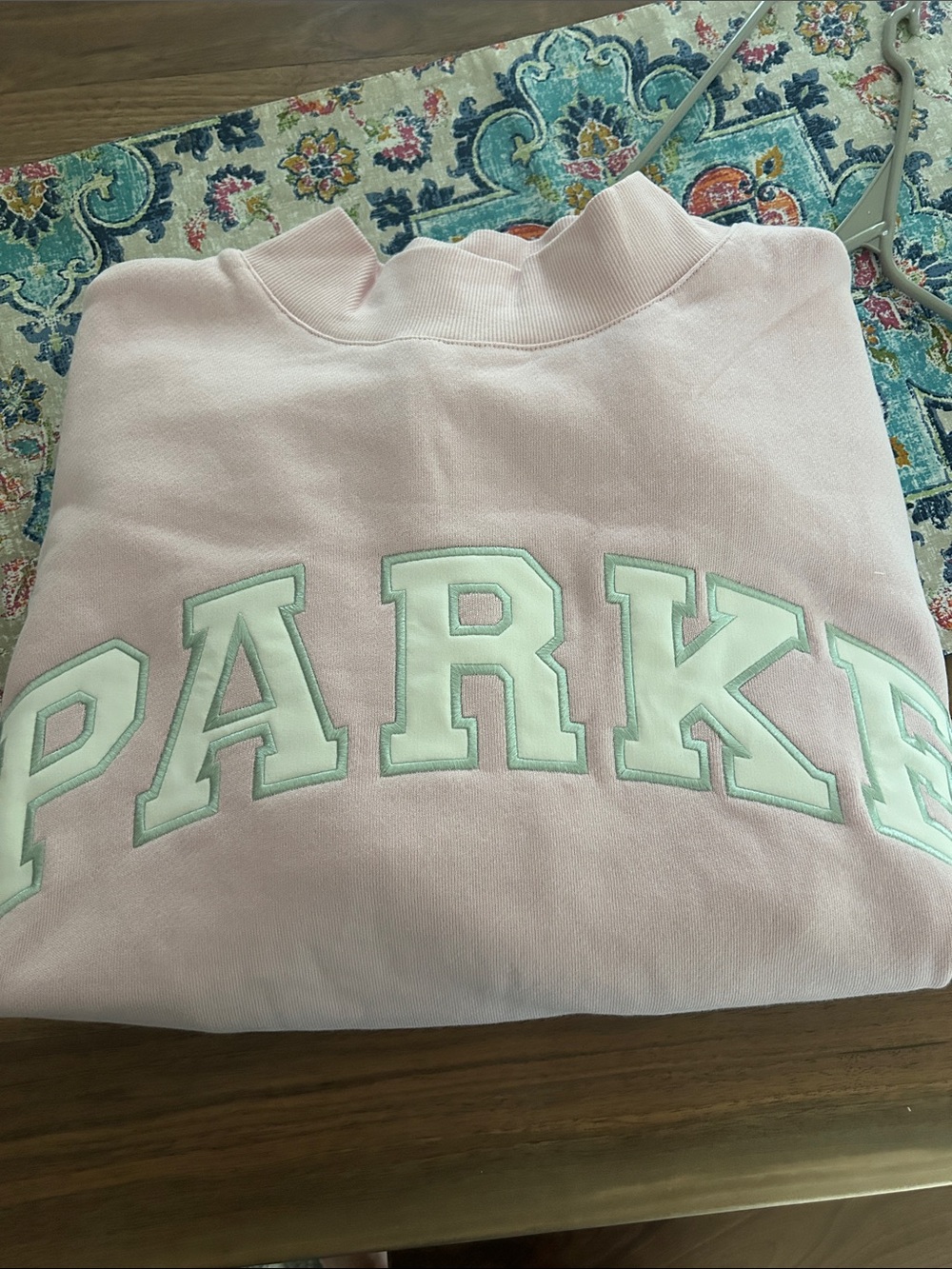 Parke Pink Birthday Sprinkle L/XL - Picture 7 of 7